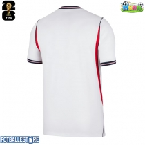 England Hjemmedrakt VM 2026 Kortermet